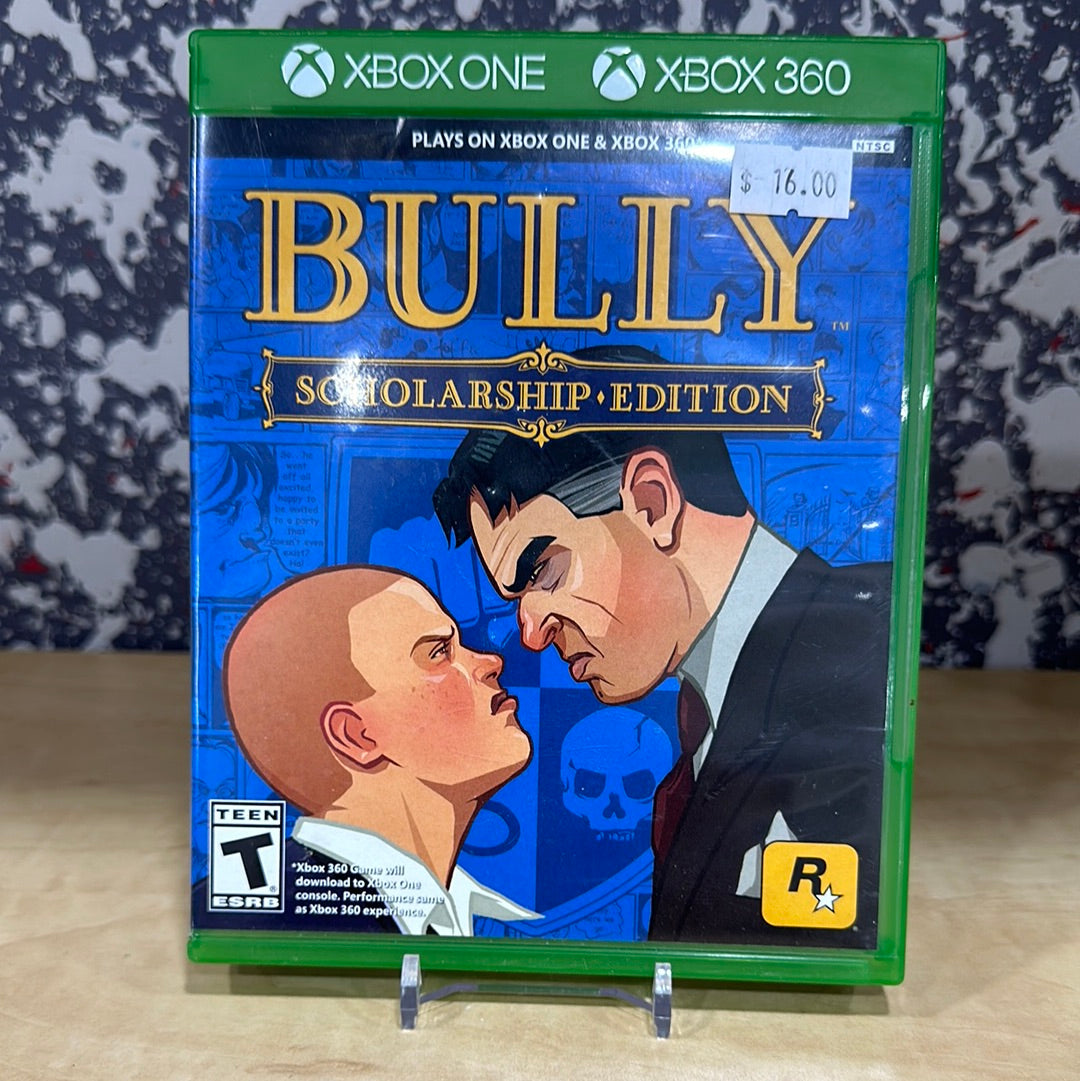 Bully Scholarship Edition