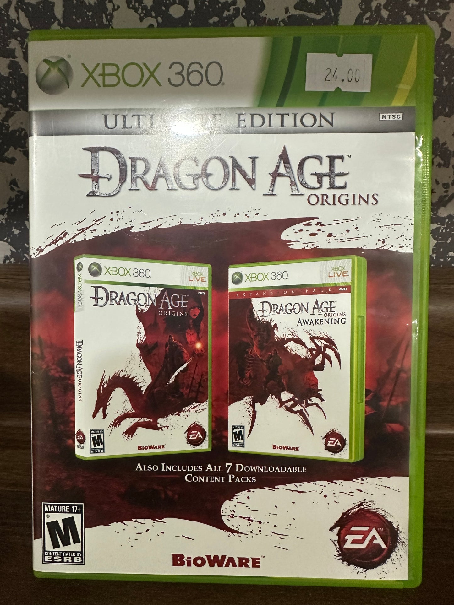 Dragon Age Origins