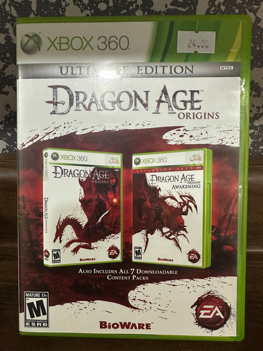 Dragon Age Origins