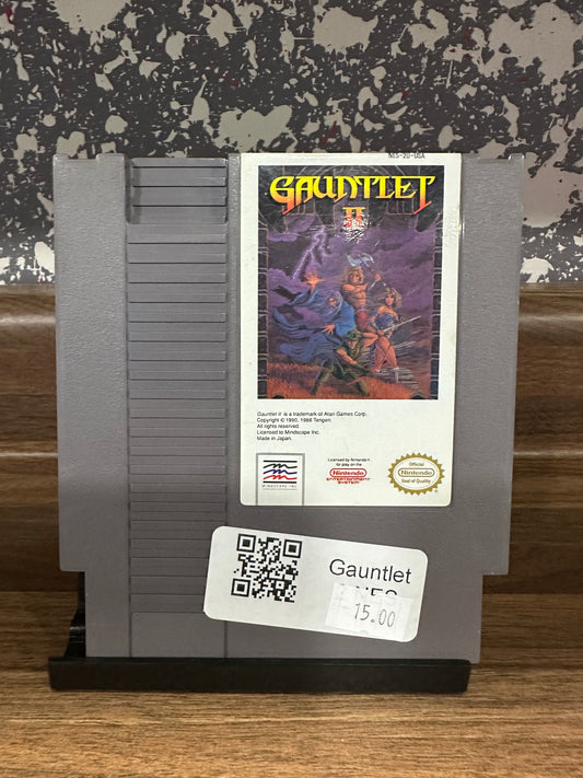 Gauntlet 2