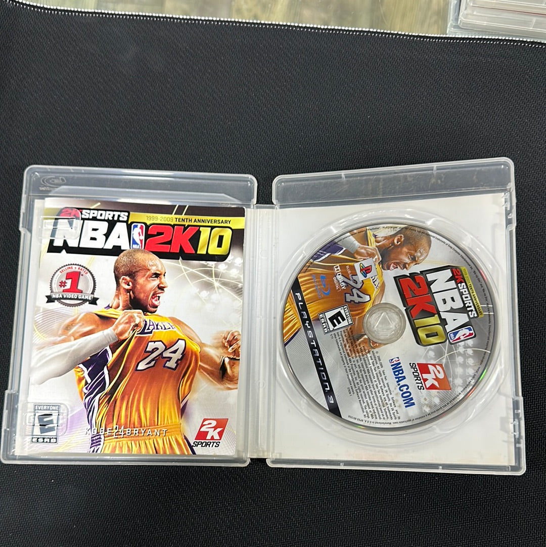 NBA 2K10