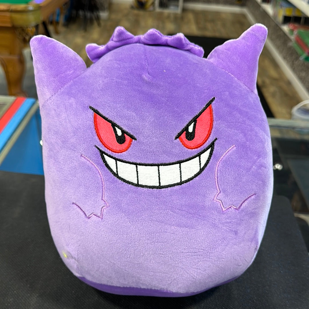 Gengar Plush Mellow 11”