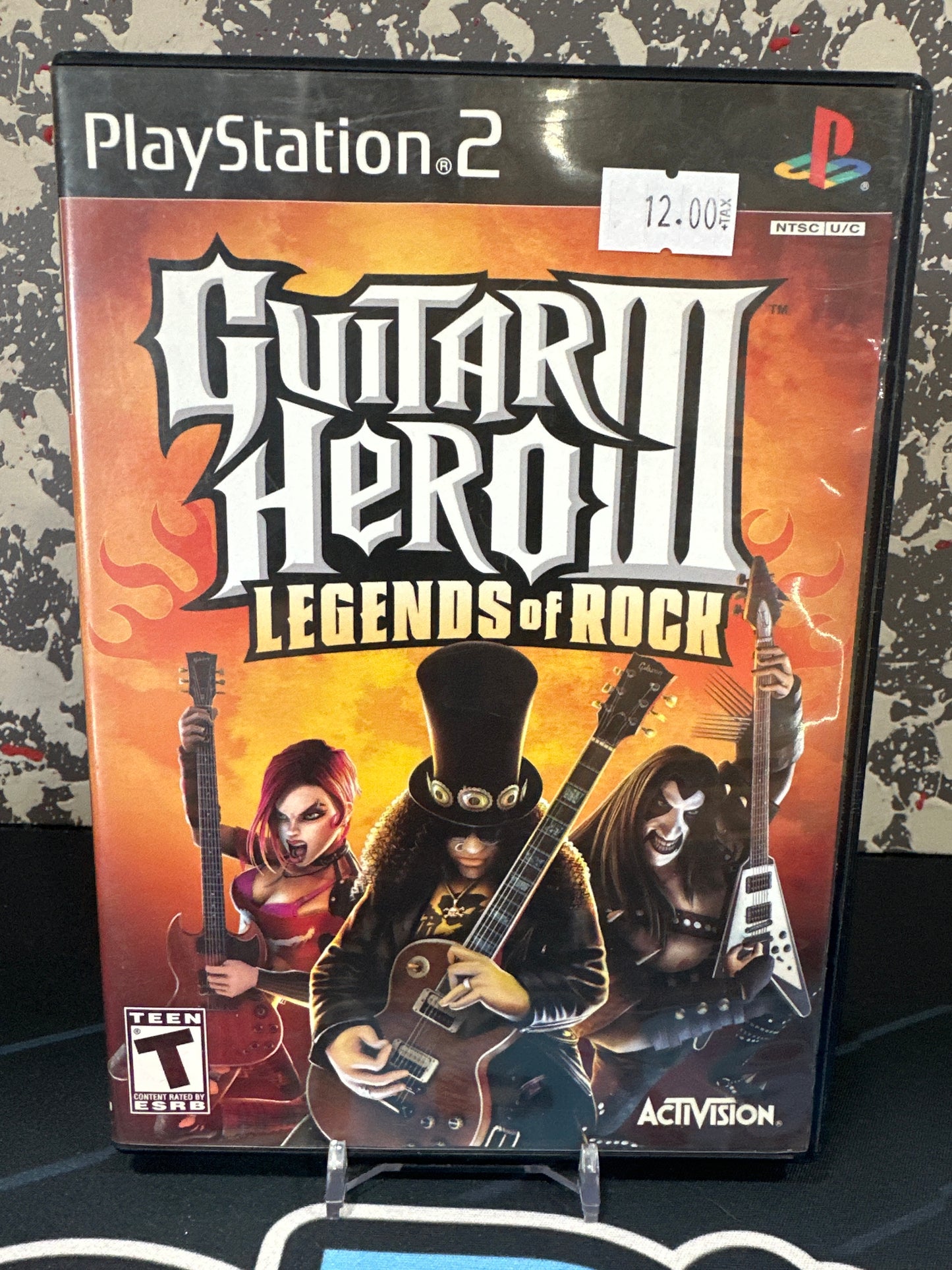 Guitar Hero 3 NFR