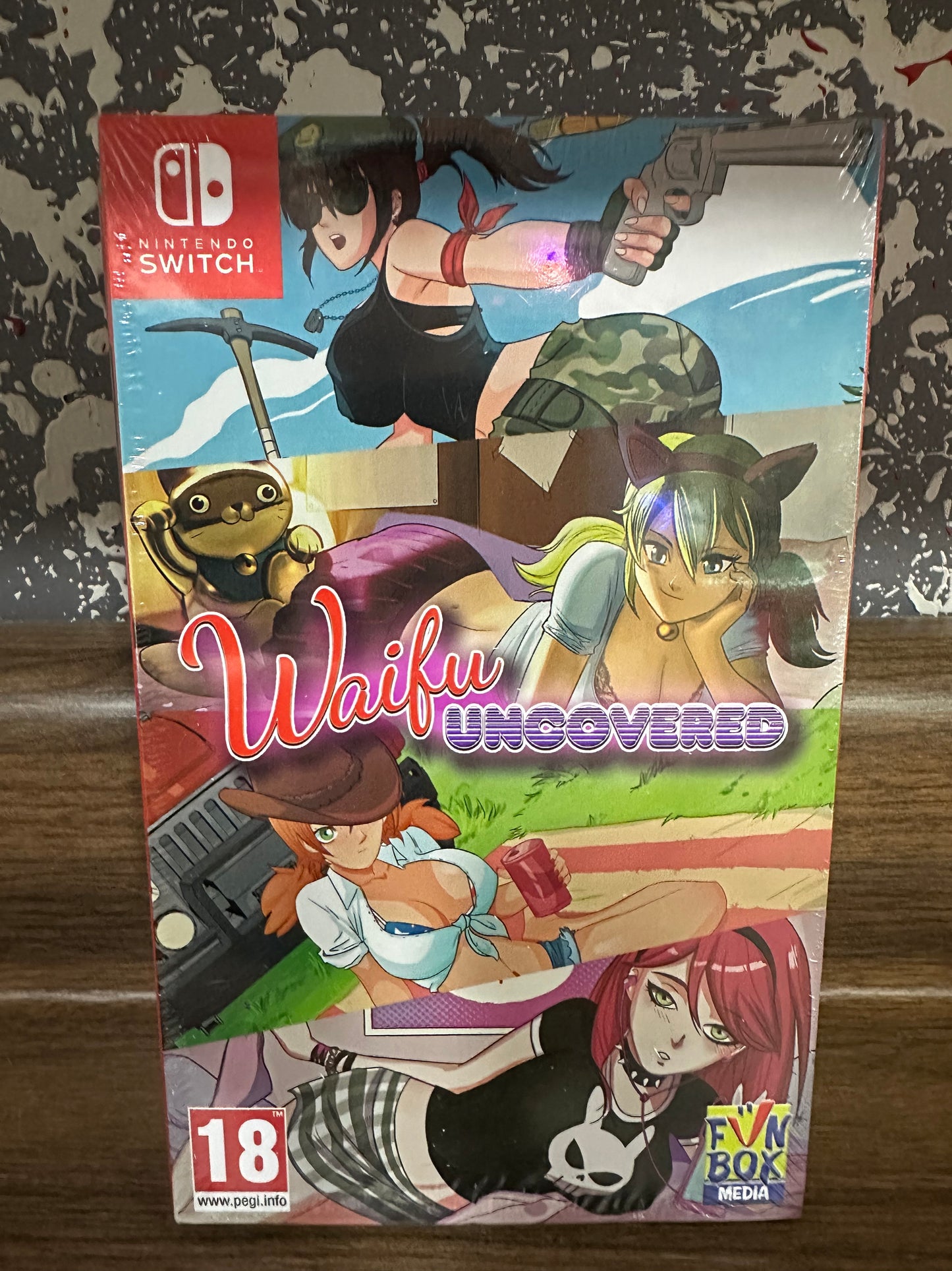 Waifu Uncovered