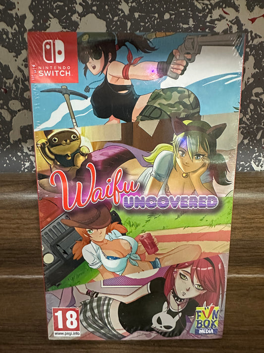 Waifu Uncovered