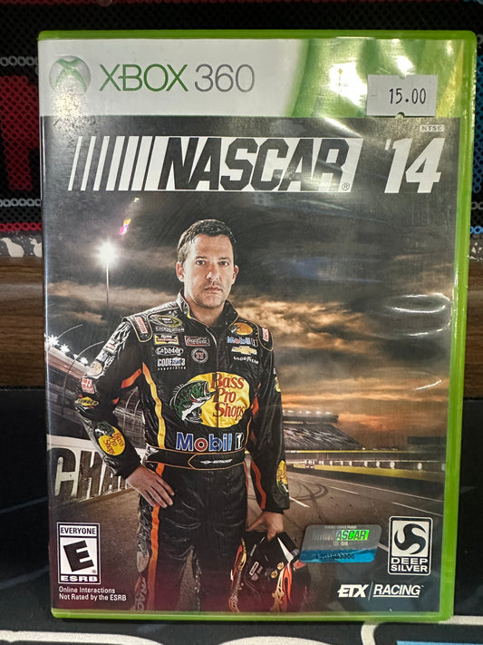 Nascar 14