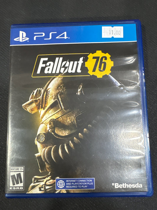 Fallout 76