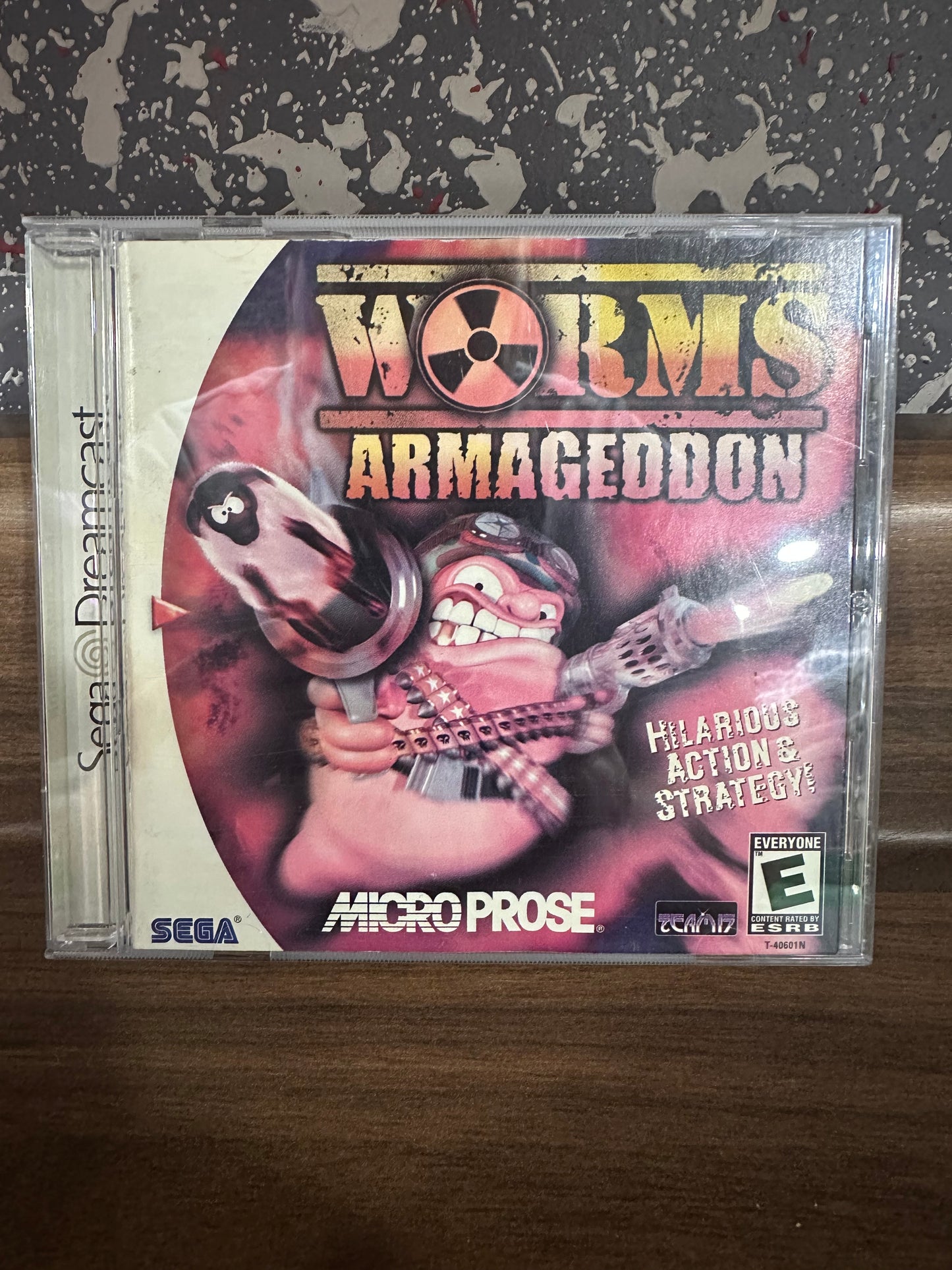 Worms Armageddon