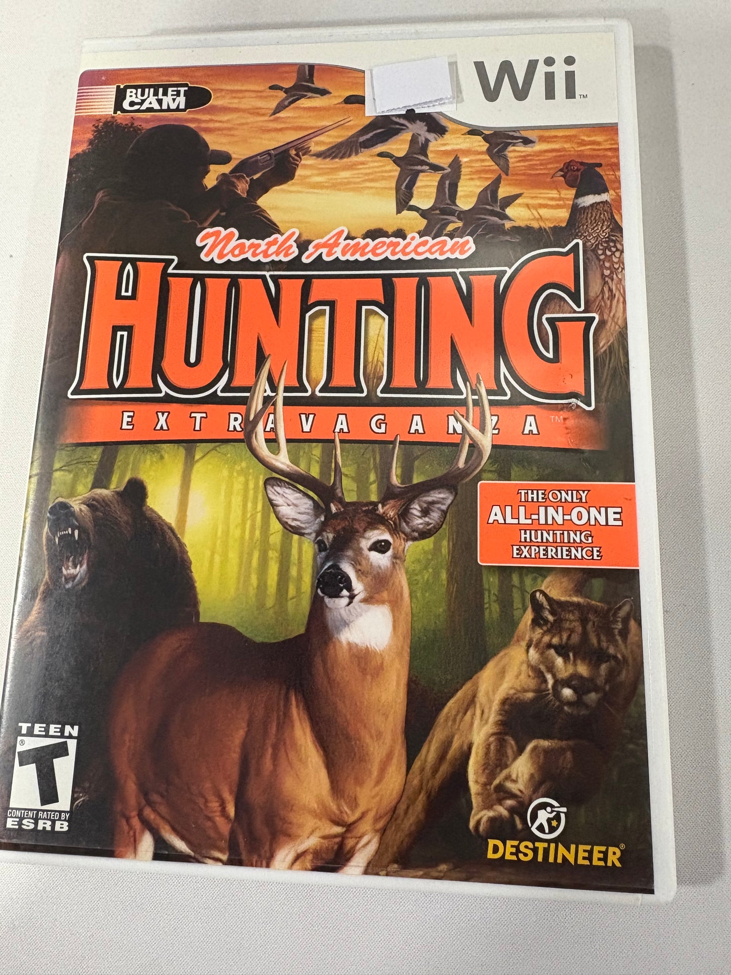 North American Hunting Extravagant