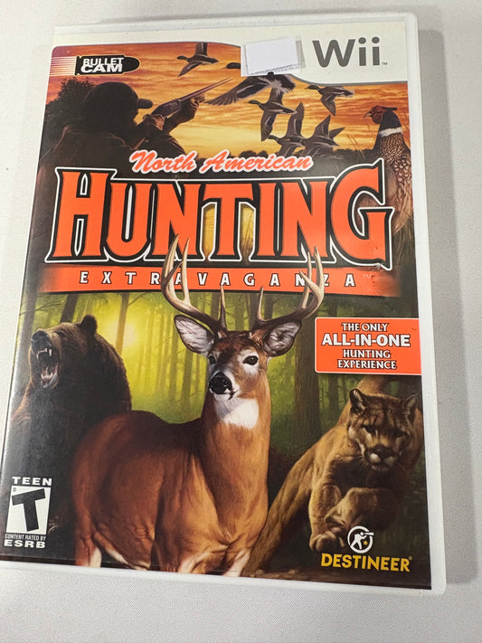 North American Hunting Extravagant