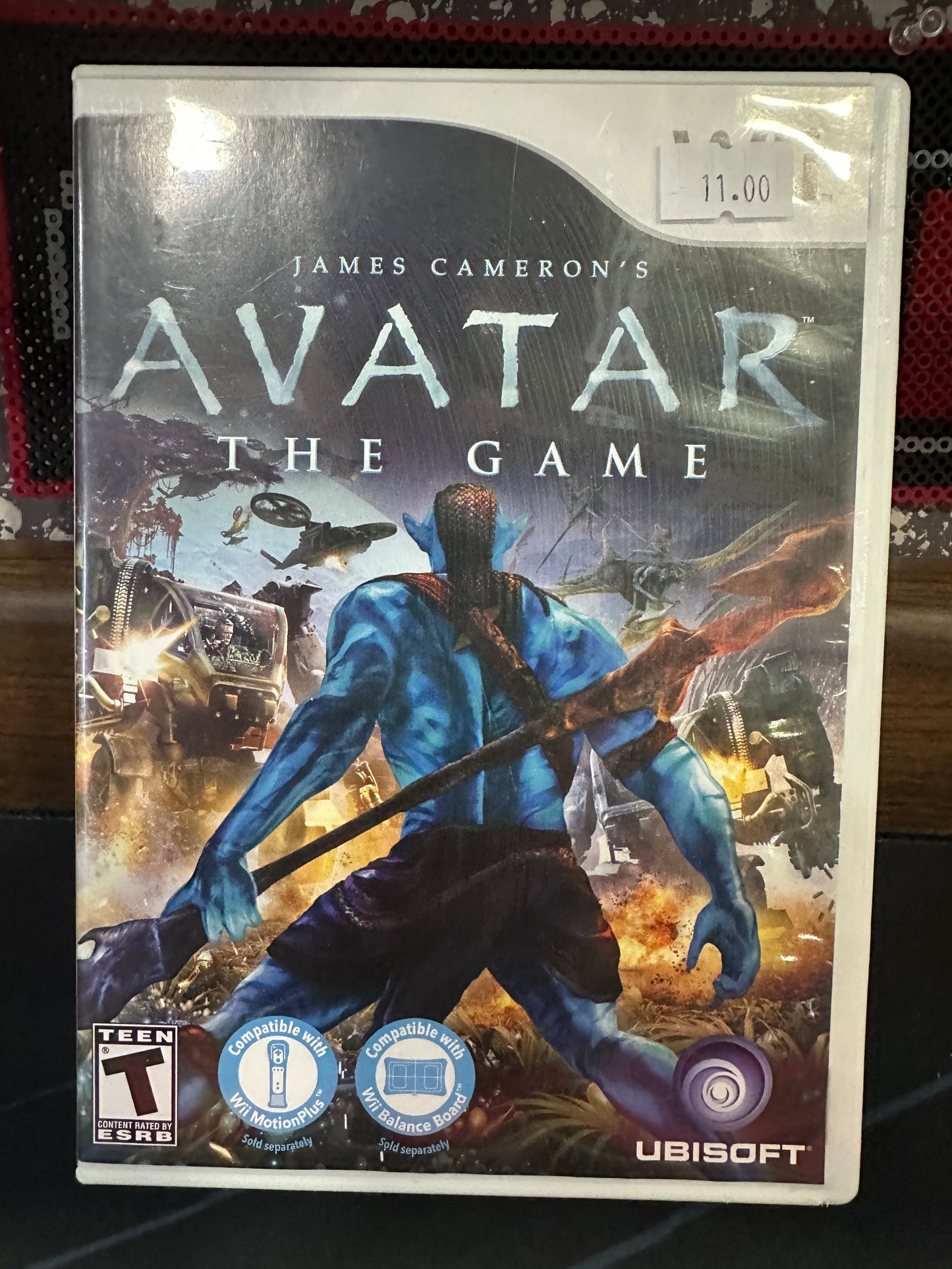 Avatar The Game