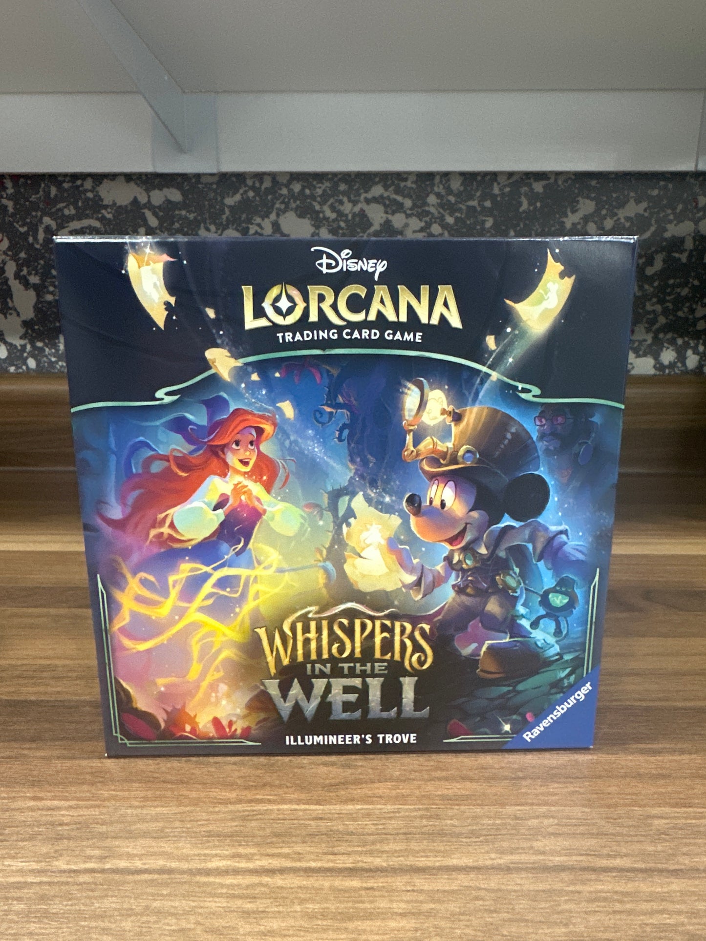 Whispers in the Well Trove