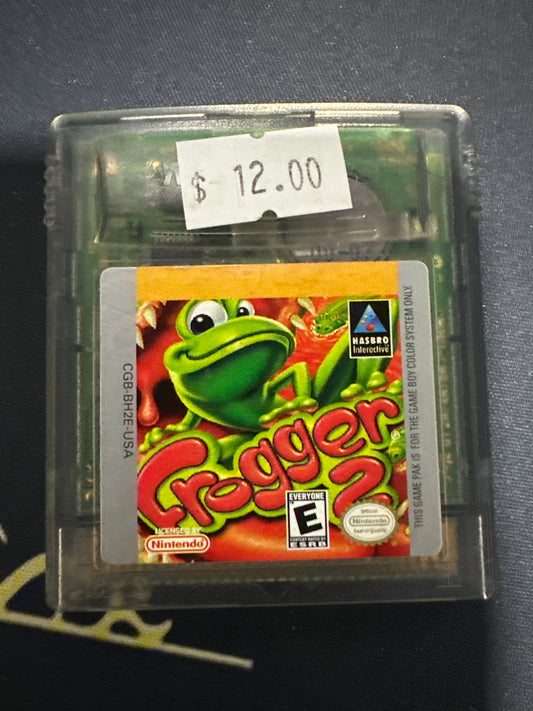 Frogger 2