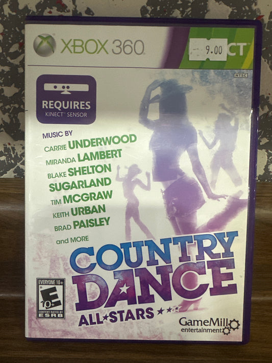 Country Dance All Stars