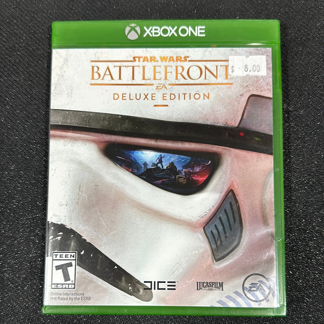 Star Wars Battlefront