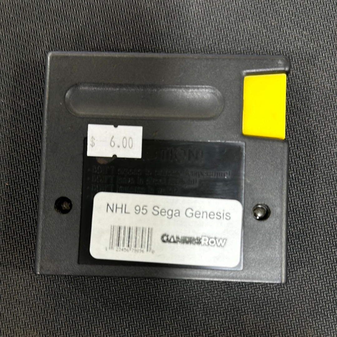 NHL 95