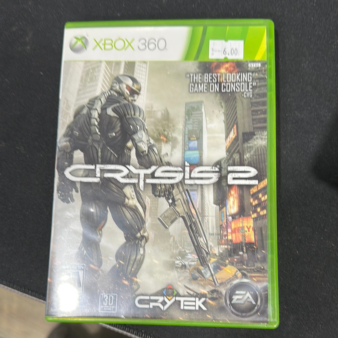 Crysis 2