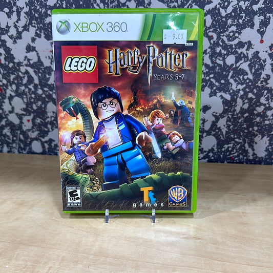 Lego Harry Potter Years 5-7