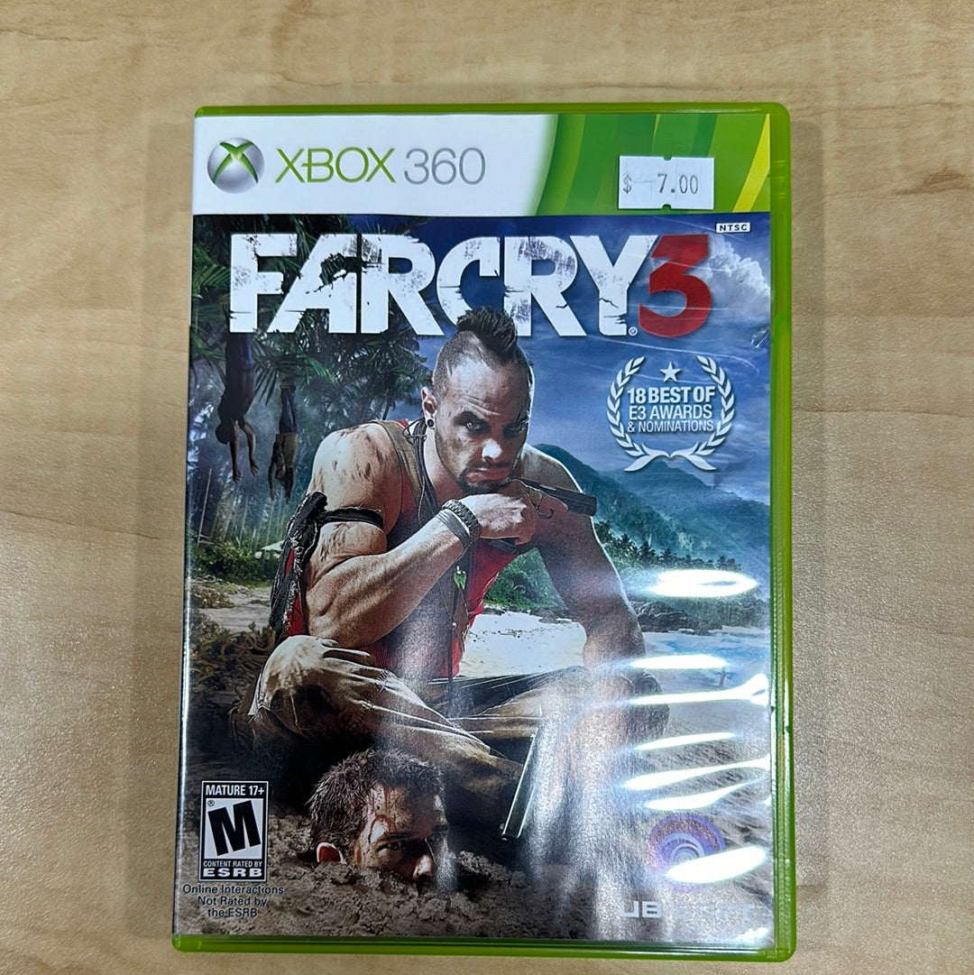 Farcry 3