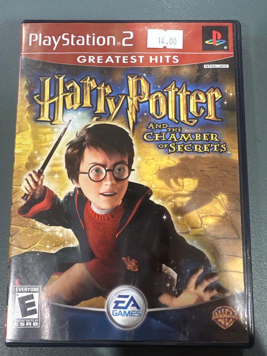 Harry Potter and the Chamber of Secrets Greatest Hits