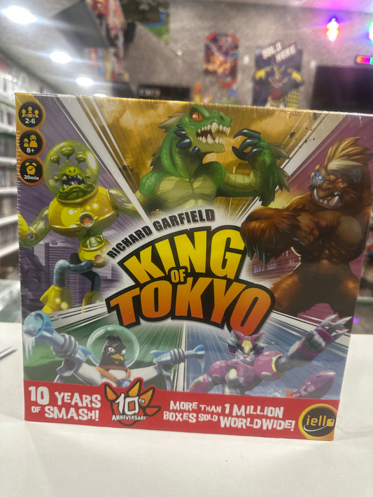 King of Tokyo