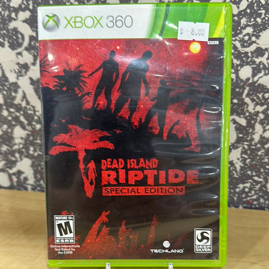 Dead Island Riptide Special Edition