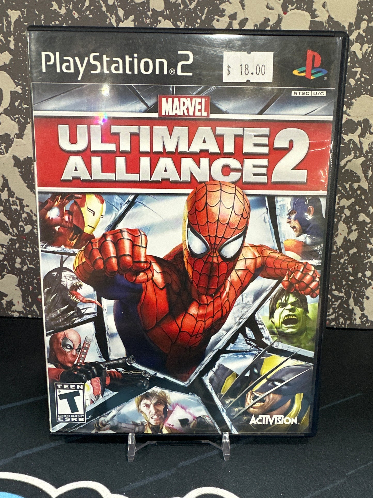 Ultimate Alliance 2