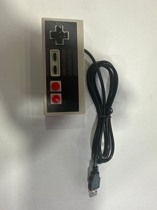 New NES USB Controller