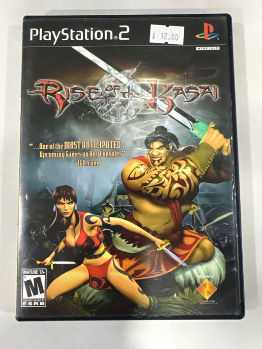 Rise of the Kasai
