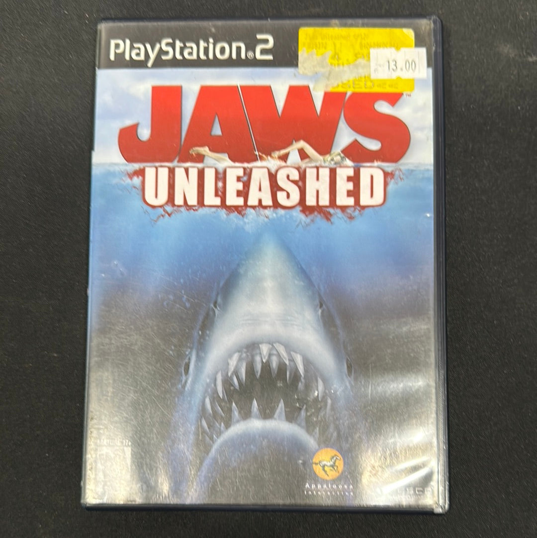 Jaws unleashed