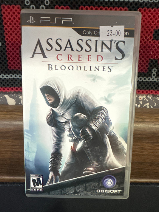 Assassins Creed Bloodlines