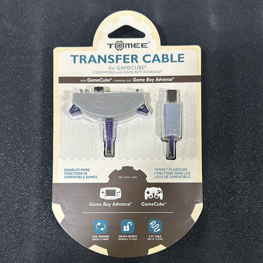 Game Cube Transfer Cable