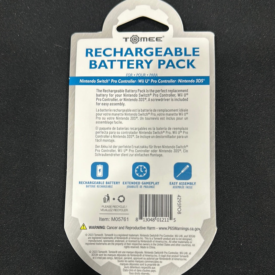 Rechargeable Battery Pack