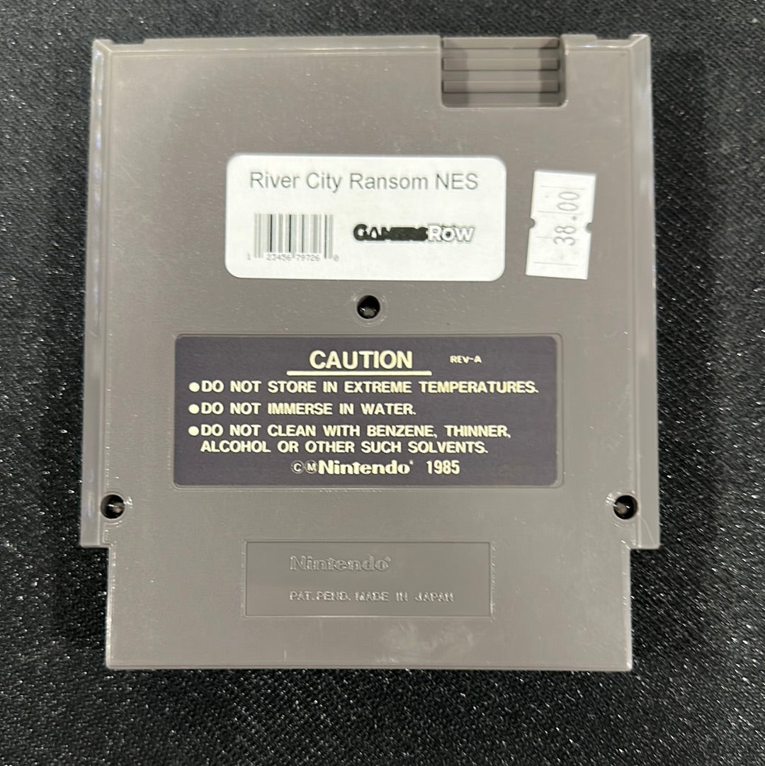 River City Ransom