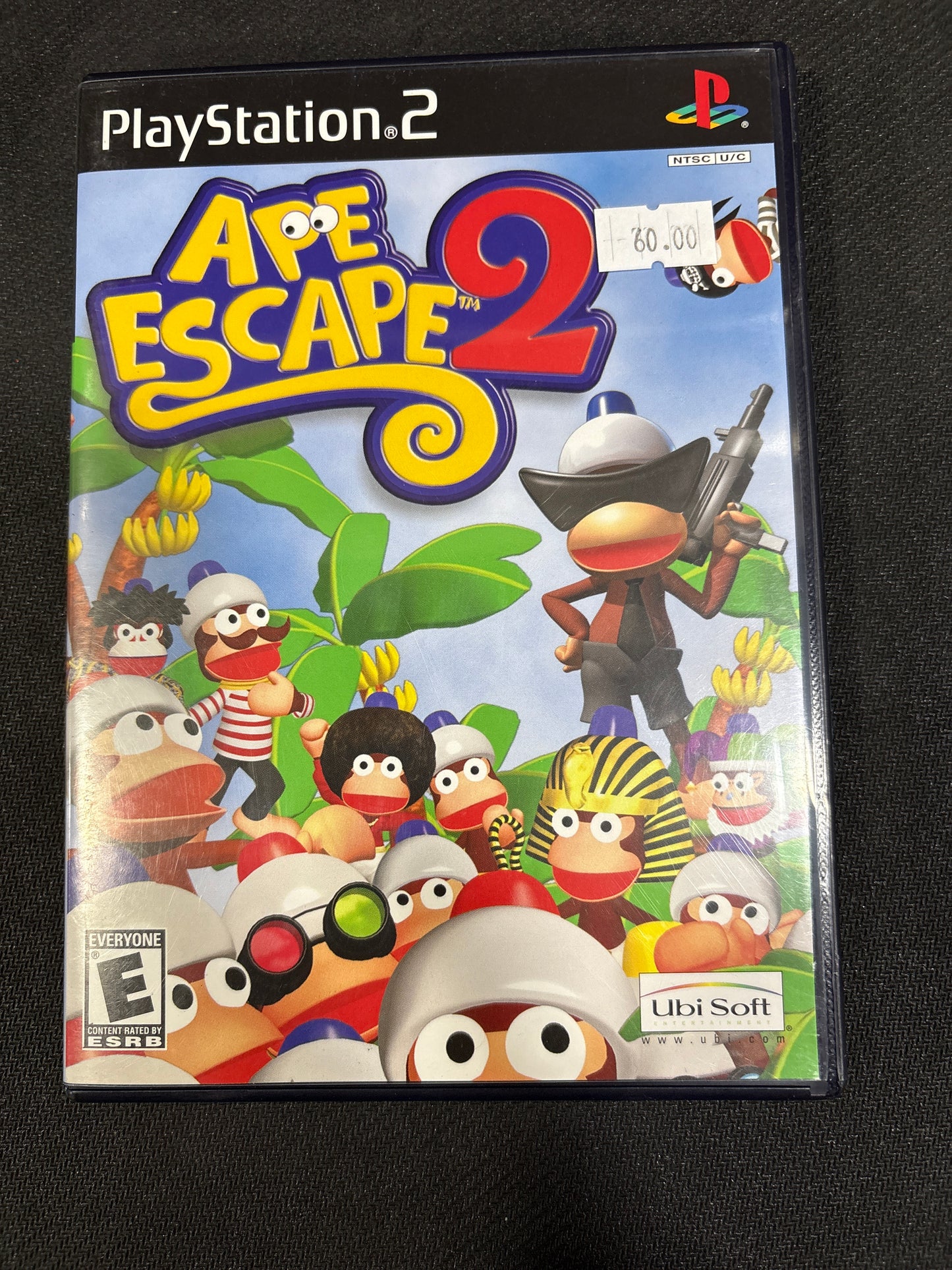 Ape Escape 2