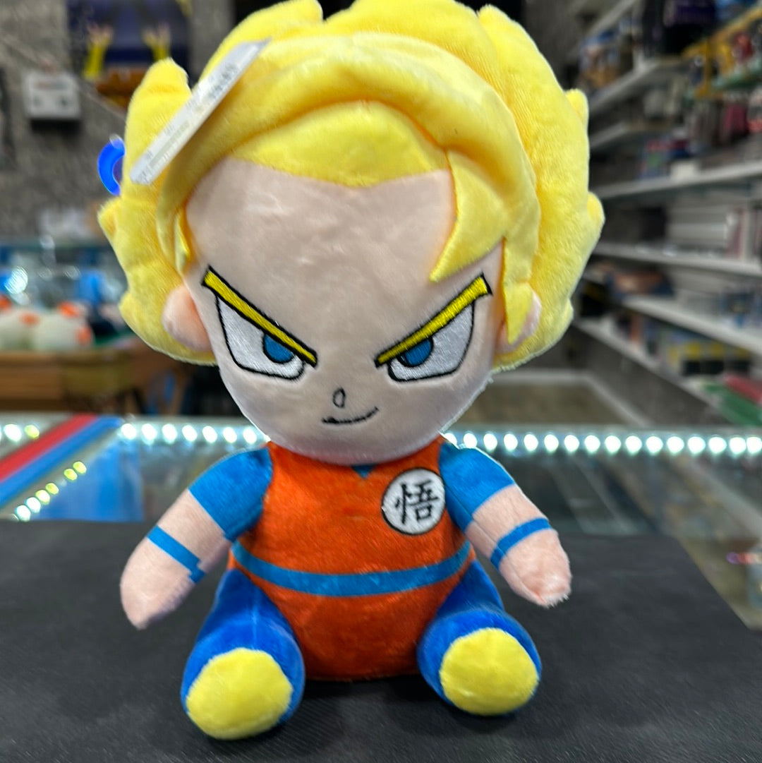 10” Plush Goku