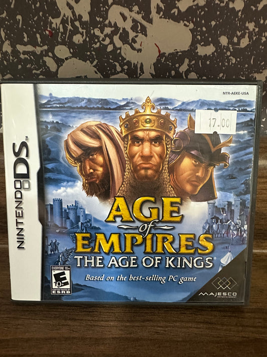 Age of Empires The Age of Kings