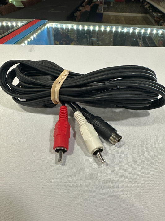 PlayStation 1 &2 S Video Cable