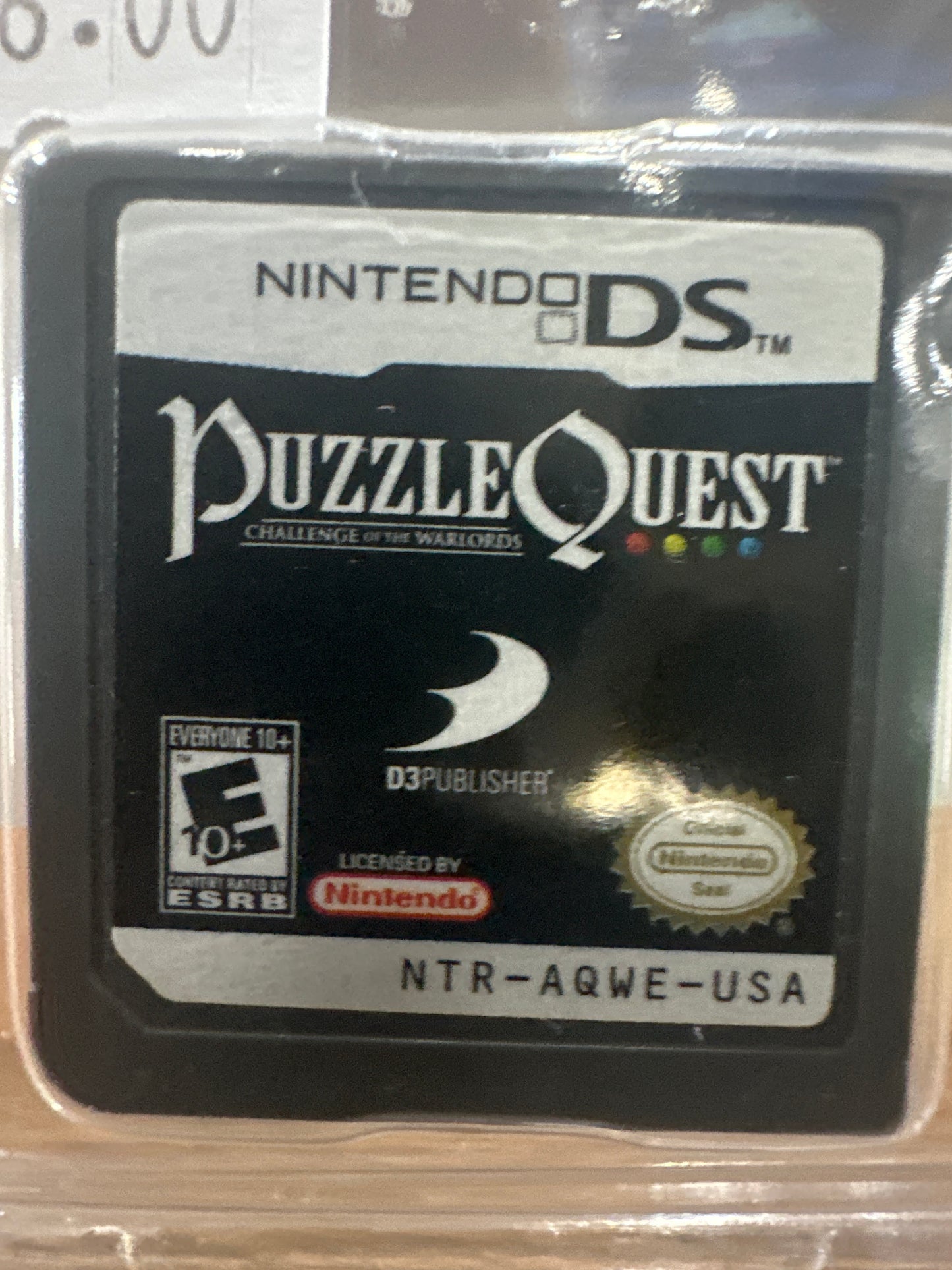 Puzzle Quest DS
