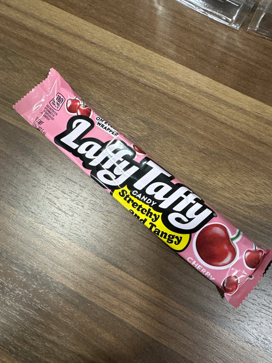 Laffy Taffy Cherry