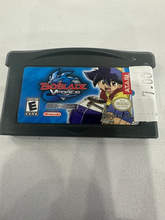 Beyblade V Force