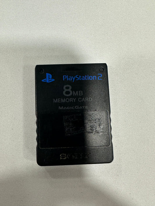 Ps2 Memory Card OEM