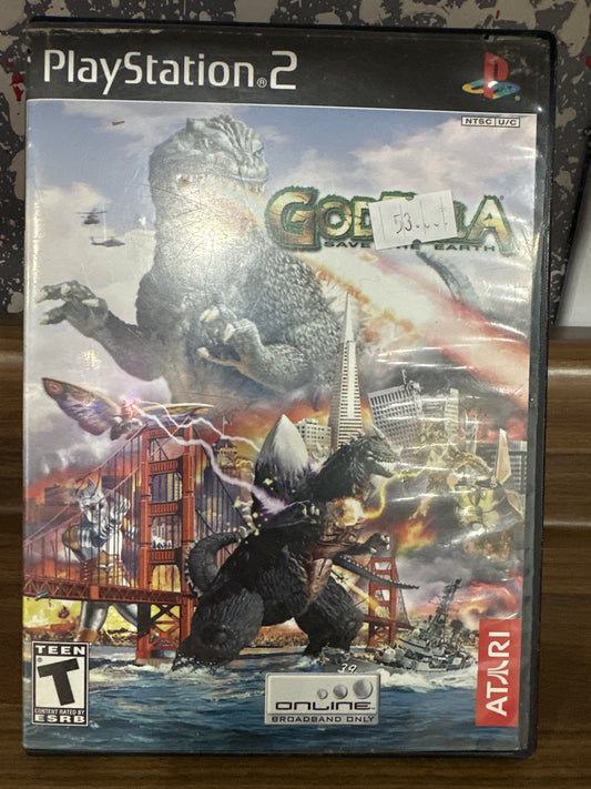 Godzilla