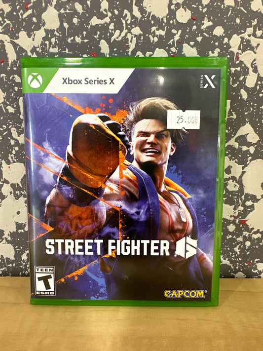 Street Fighter