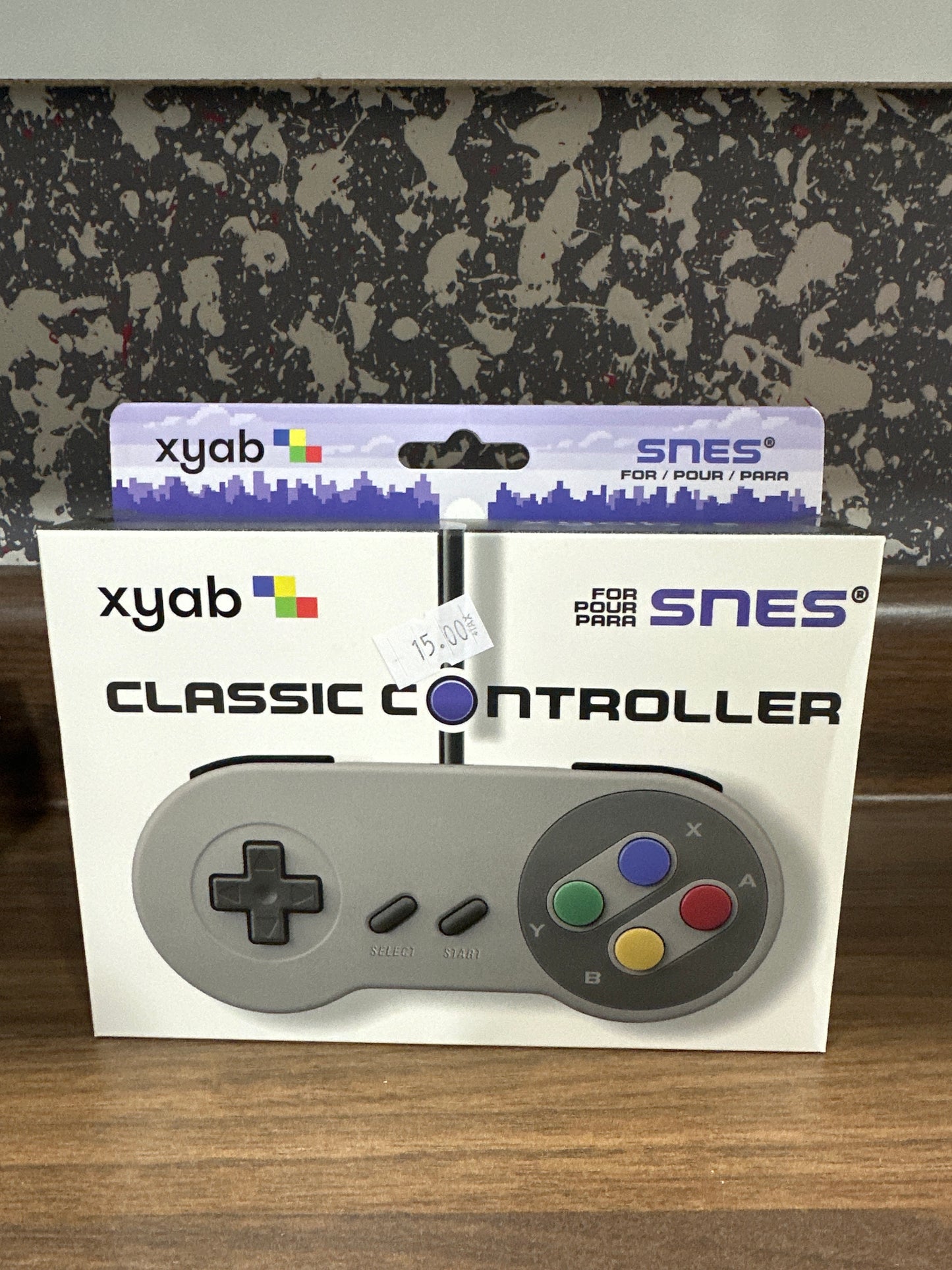 SNES Controller
