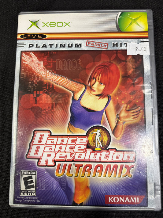 Dance Dance Revolution Platinum Hits