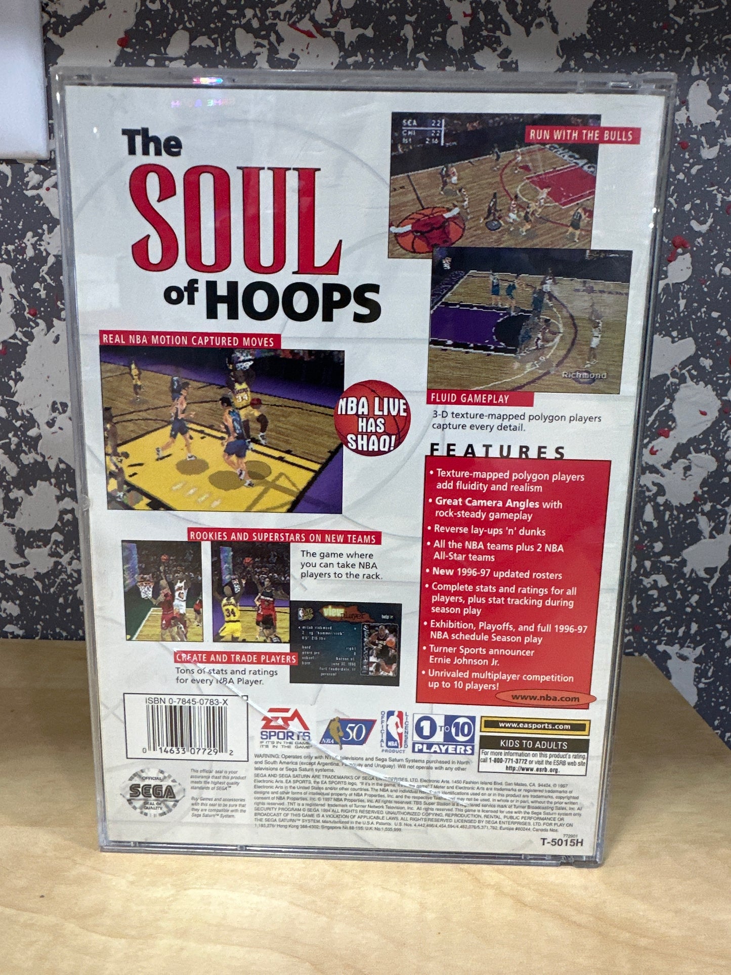 NBA Live 97