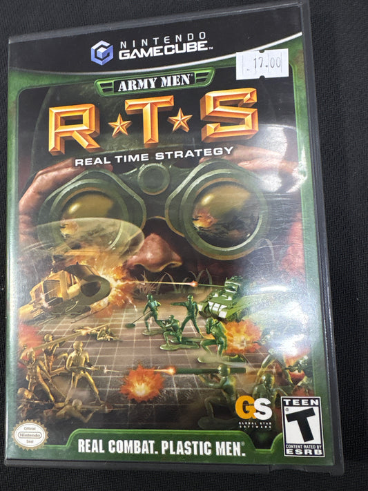 Army men  r.t.s