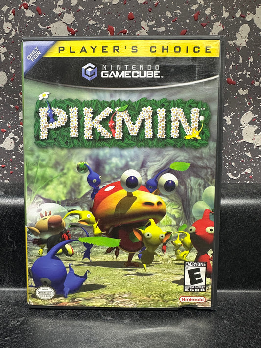 Pikmin Players Choice