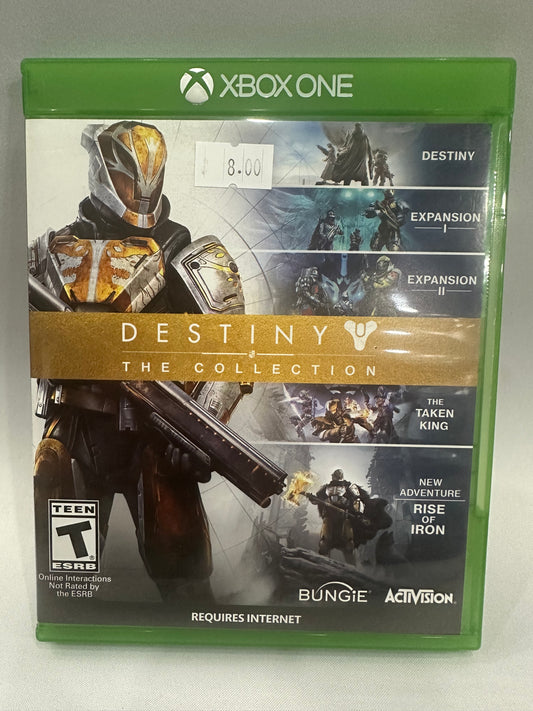 Destiny The Collection